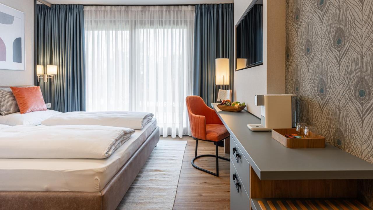 Kula Comfort Rooms Villach Exterior photo