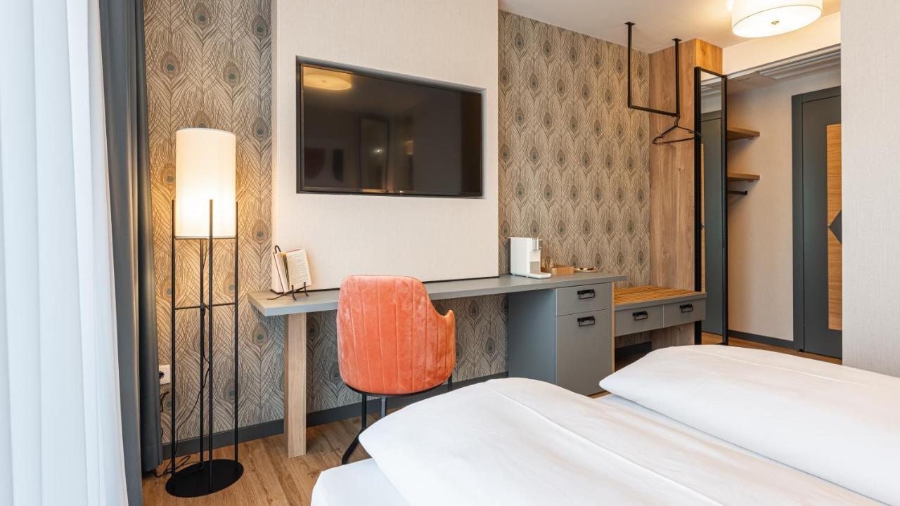 Kula Comfort Rooms Villach Exterior photo