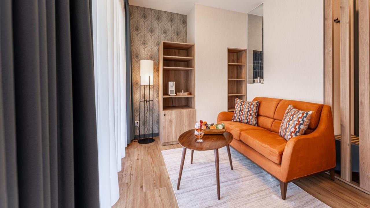 Kula Comfort Rooms Villach Exterior photo