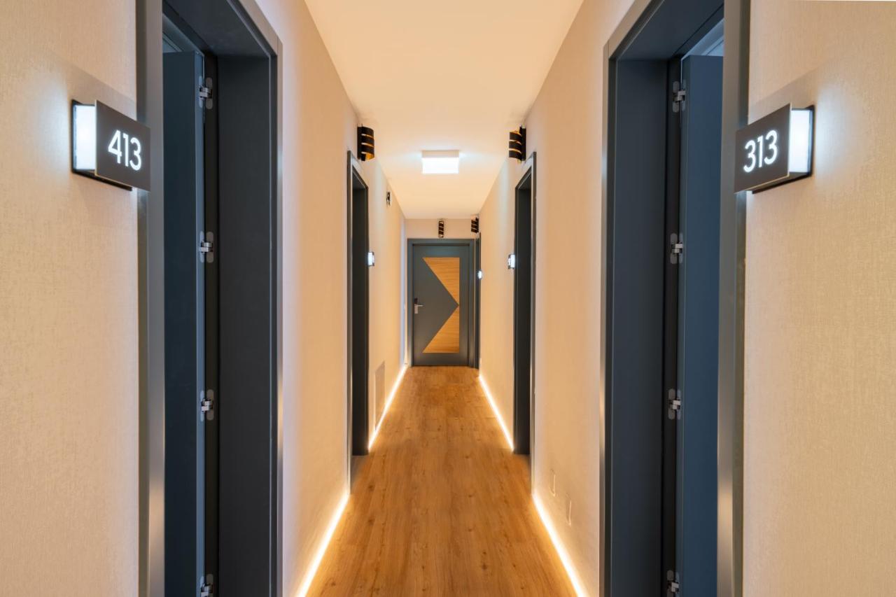 Kula Comfort Rooms Villach Exterior photo