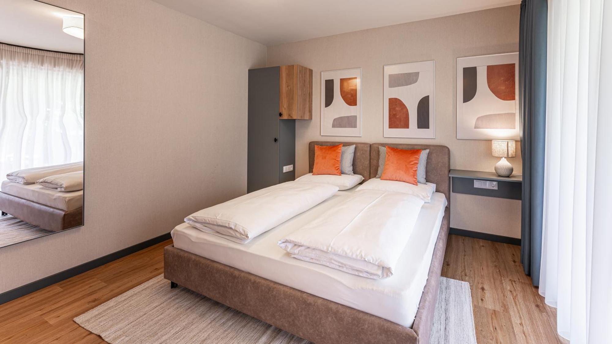 Kula Comfort Rooms Villach Exterior photo